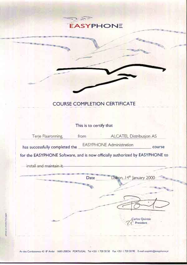 2000/01/14 - Altitude Software